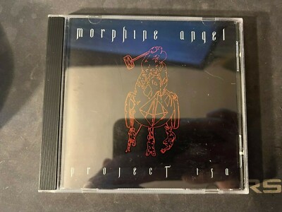 Morphine Angel Project ISA CD Used