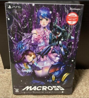 Macross Shooting Insight Ps5 | Meses sin interés