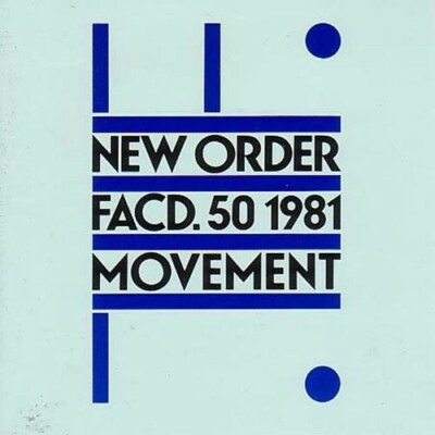 New Order - Movement [New Vinyl LP] Canada - Import