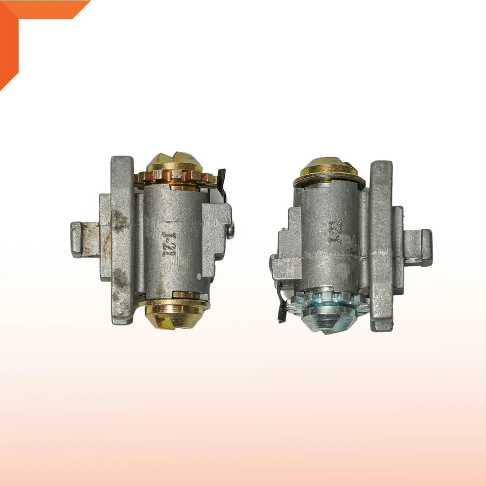 Conjunto de freno delantero trasero ASCO AJUSTER para camioneta Nissan Datsun 520 620 720 Foto 3 de 4