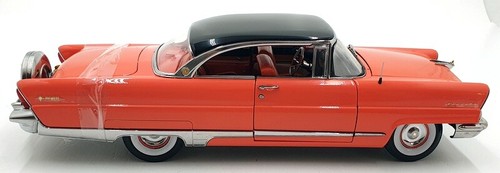 Sun Star 1/18 Scale Diecast 4657 - 1956 Lincoln Premiere Hard Top - Picture 4 of 6