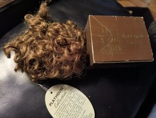 Vintage Playhouse Auburn Doll Wig Size 7-8 Heather NEW