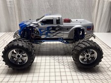 Traxxas T-MAXX is a Beast, With no expense sp...