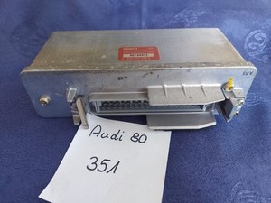 Audi 80 B4 Bj.93 ABS Steuergerät 0265100056 4A0907379A