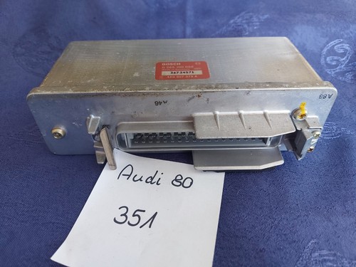 Audi 80 B4 Bj.93 ABS Steuergerät 0265100056 4A0907379A