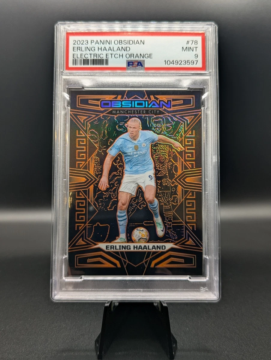 Erling Haaland Trading Cards for sale | eBay
