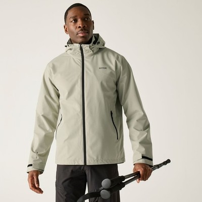 Regatta Oakhowe RMW420 Herren Fuktionsjacke ISOTEX 15000 wasserdicht NEU