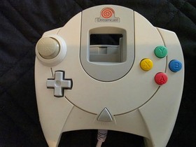Sega Dreamcast OEM Original Wired Controller HKT-7700 - Lot Of 2