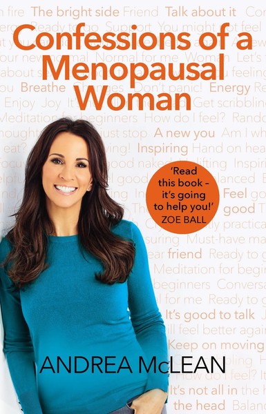 Andrea Mclean | Confessions Of A Menopausal Woman | Taschenbuch | Englisch-image