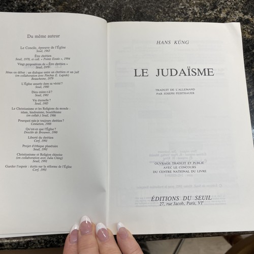theology books in french lot - Picture 10 of 10