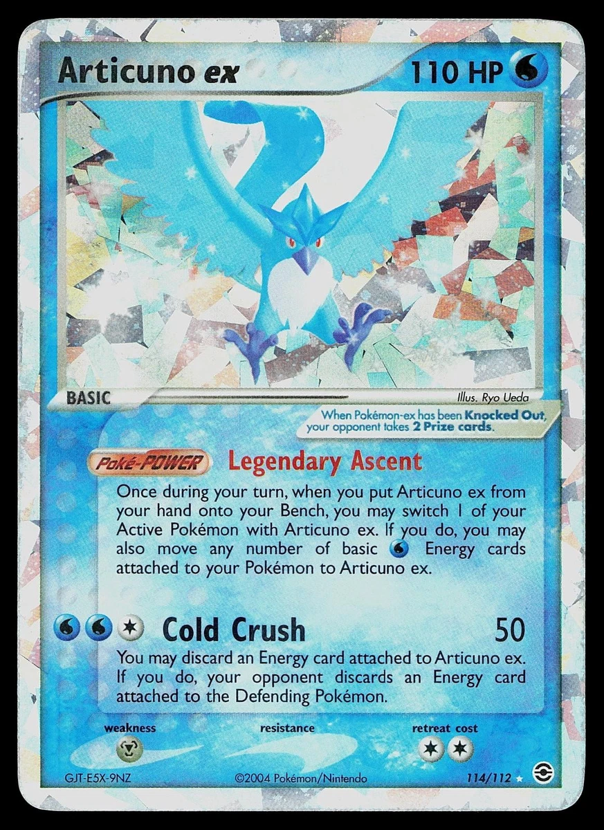 Preços baixos em Articuno Ex | eBay