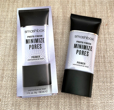 Smashbox Photo Finish Foundation Primer, Minimize Pores, Exp 07/ 2027