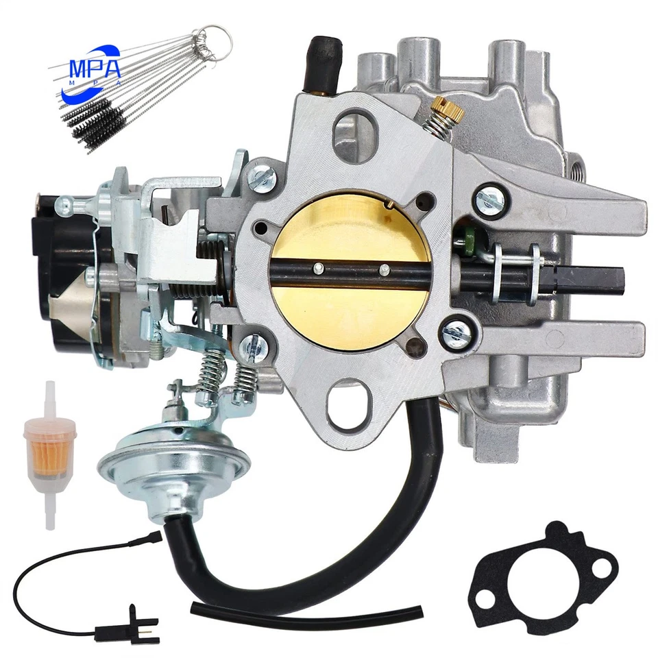 Carburetor 1 Barrel for 1965-1985 Ford Bronco Fairmont Granada Econoline F150 - Image 2 of 4