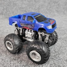 F-150 Raptor SVC Blue Toy Truck