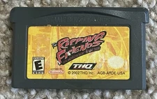 Ripping Friends The Worlds Most Manly Men (Gameboy Advance)
