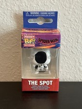 ¡NUEVO! Llavero Pocket POP Across the Spiderverse The Spot!
