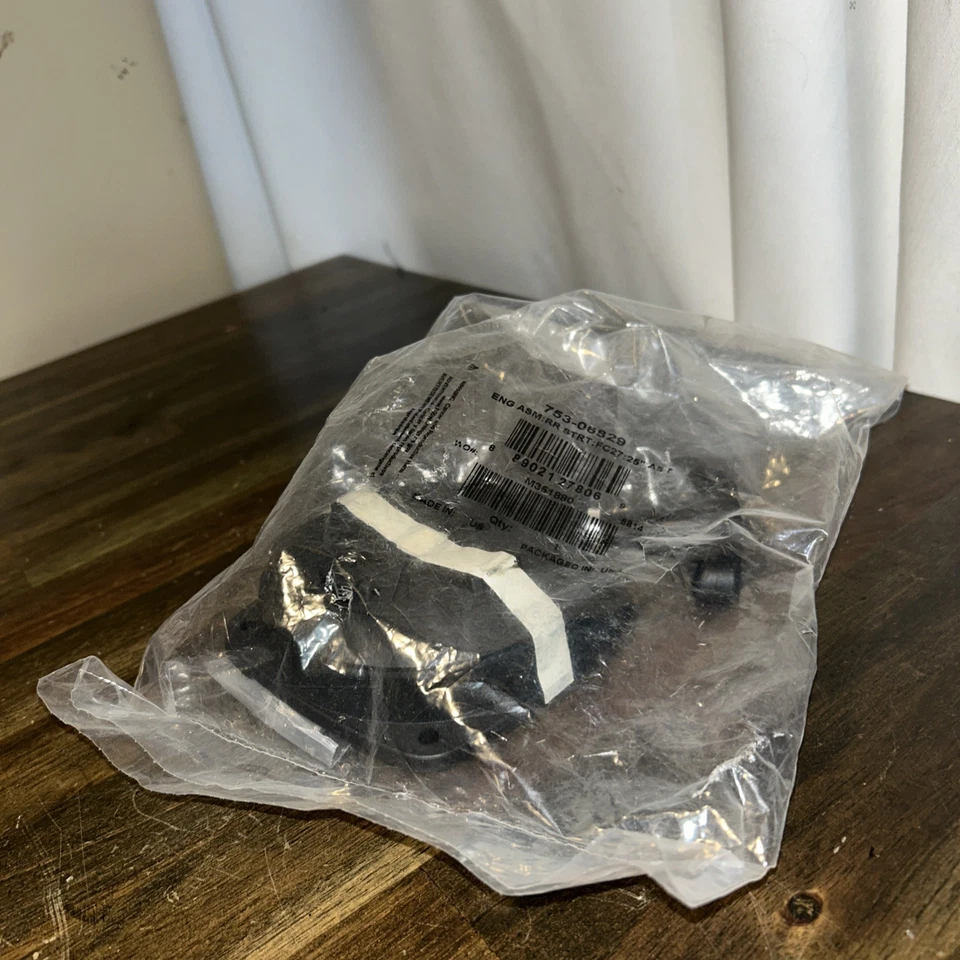 MTD 753-06829 Recoil Starter Assembly Troy-Bilt Ranchero Y2900EC WS235 WS230 - Image 3 of 4