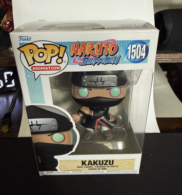 Funko Pop! Animation Naruto Shippuden Kakuzu Vinylfigur #1504