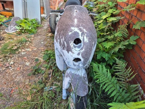 Tilting Trike Project - Picture 4 of 8