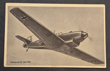 Wwii Us Made German Aircraft Print Luftwaffe Messerschmitt Me-109e Fighter Plane Wwii Us Made German Aircraft Print Luftwaffe Messerschmitt Me-109e Fighter Plane