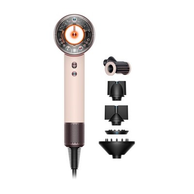 Dyson Supersonic Nural  Haartrockner Ceramic Pink und Roségold Generalüberholt