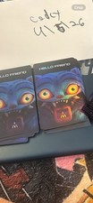 McDonald's KPOP Demon Hunters VIP Derpy Trading Card w/unused Vip Foil 50 Cards