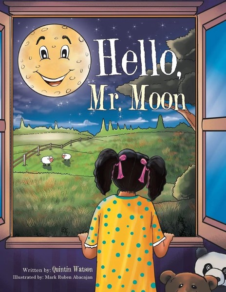 Quintin Watson | Hello, Mr. Moon | Taschenbuch | Englisch (2015) | Xlibris-image