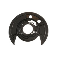 Spritzblech Bremsscheibe Hinterachse Links Stahl Triscan FüR U.A. Fiat Ducato