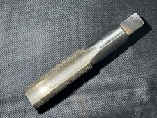 Hanson Whitney 1-14 NS GH-4 HSS Hand Tap 4-Flute Plug 33018 USA