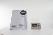 Sharp PenCell Spreadsheet IC Card OZ-9B01