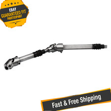 Borgeson 000650 Heavy Duty Steering Shaft For 1994-2004 Ford Mustang