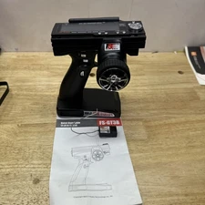 FlySky GT3B 2.4G 3 Channel Transmitter and Receiver