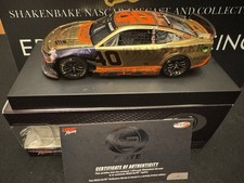 2025 Justin Allgaier 40 Traveller Whiskey Raced Version Gold Elite 1/24 Diecast