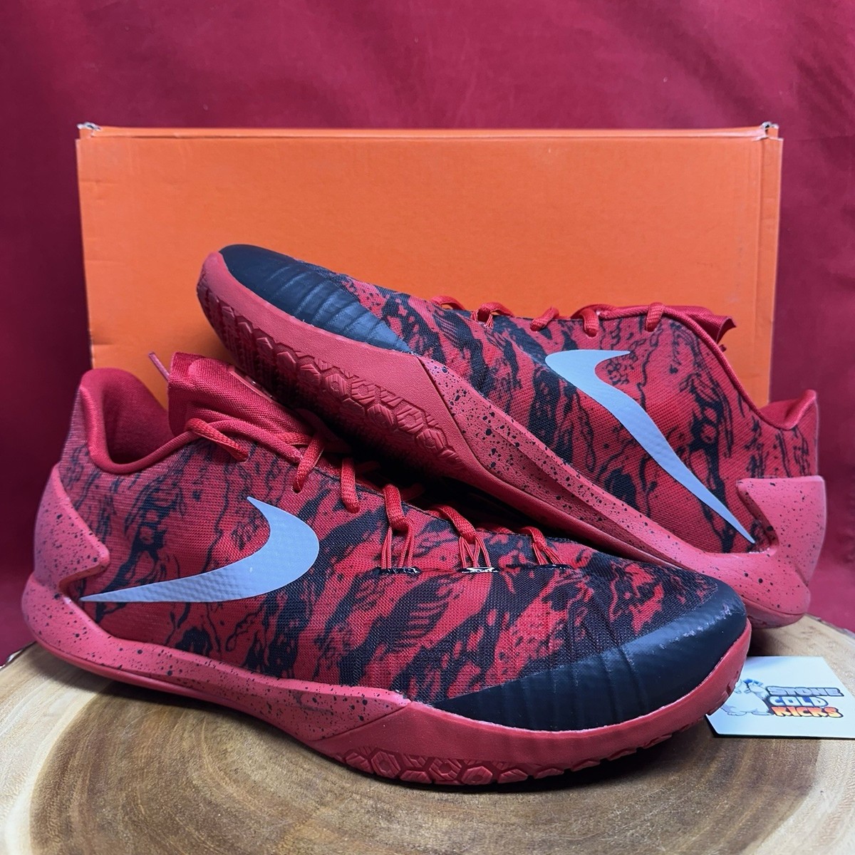 nike hyperchase james harden