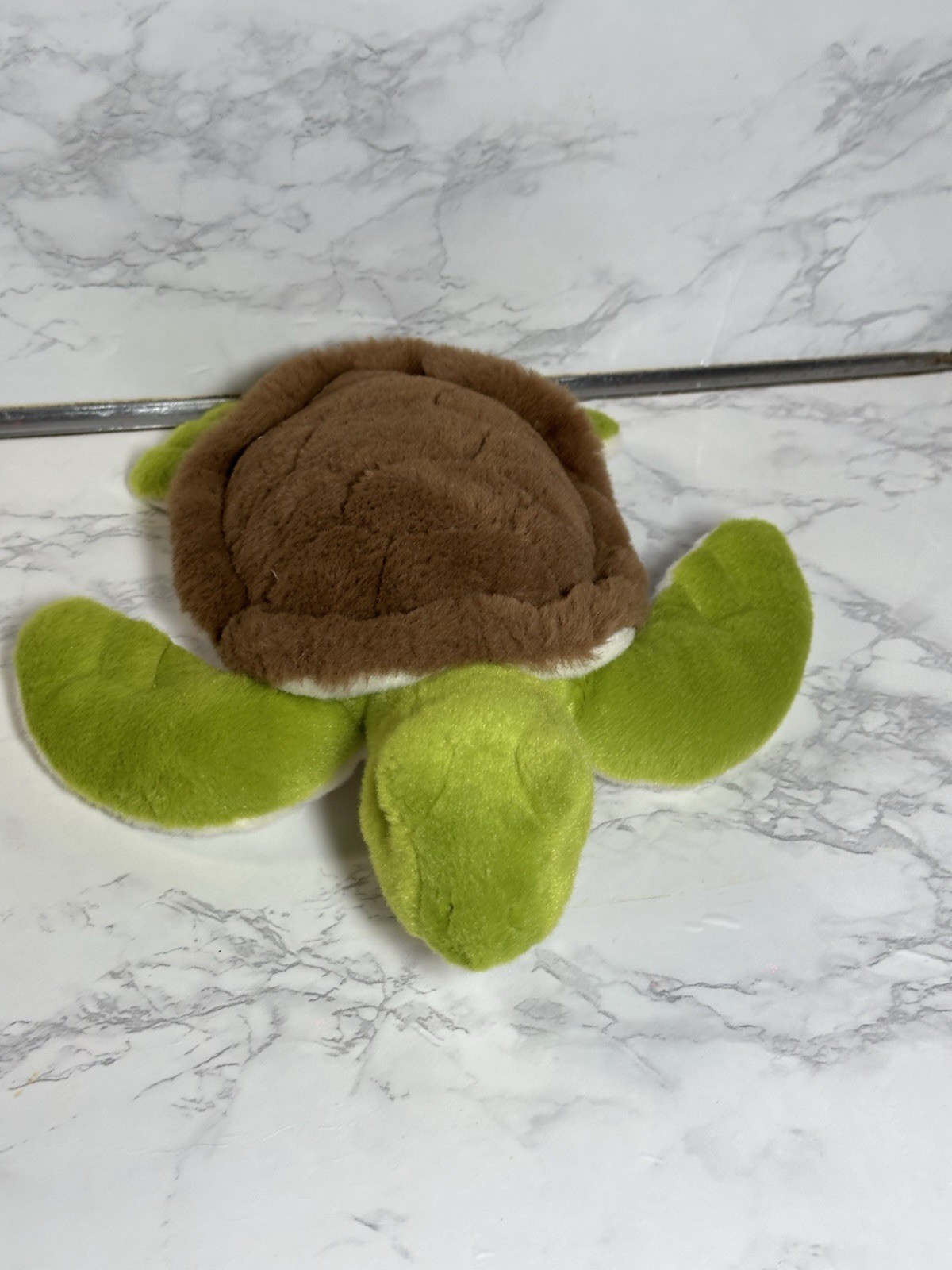 AURORA Eco Nation Mini Turtle Plush 11