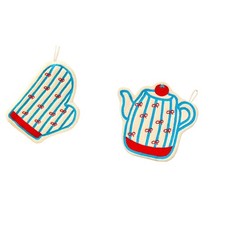 Süßes Handtuch mit Aufhängeschlaufe, Korallenvlies, Badetuch, für Badezimmer,