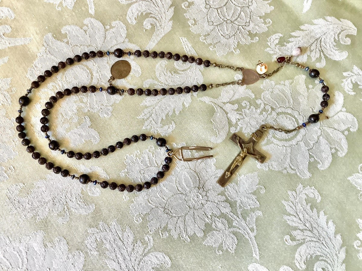 Franciscan Crown Seven Decade Rosary | eBay