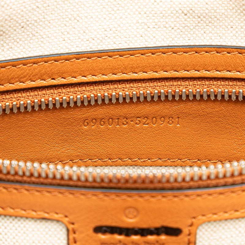 GUCCI Interlocking G Backpack Backpack 696013 Wom… - image 10