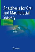 Hong Jiang (U. A.) | Anesthesia For Oral And Maxillofacial Surgery | Buch (2023)