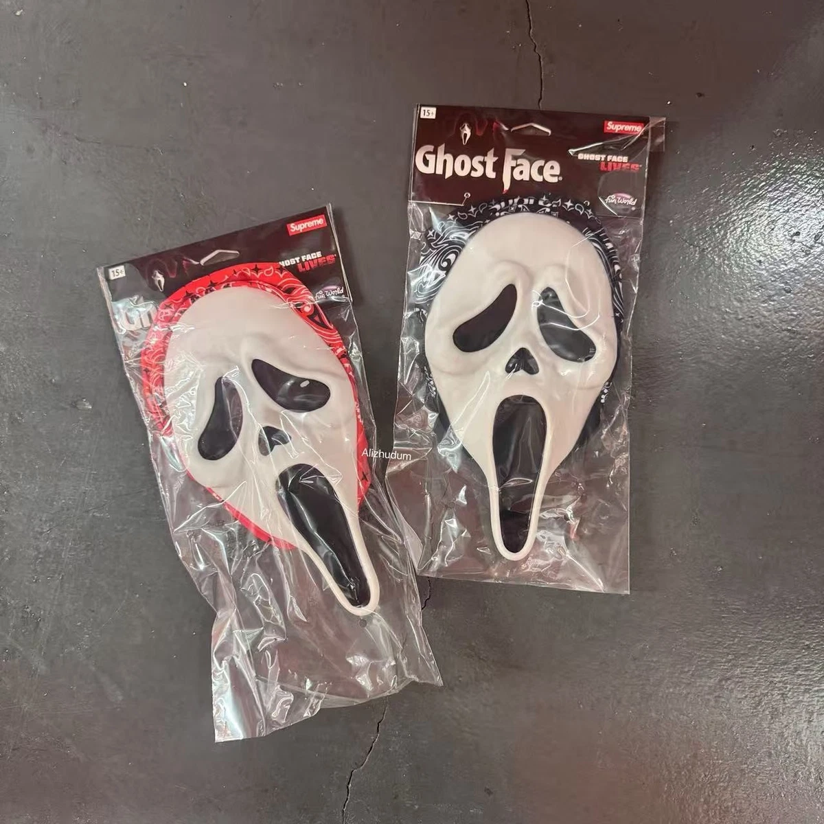 Las mejores ofertas en Ghostface Disfraz máscaras y antifaces | eBay