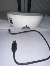 Intelligent Eye Massager Music, Pneumatic  Vibration Massage, Hot Compress  