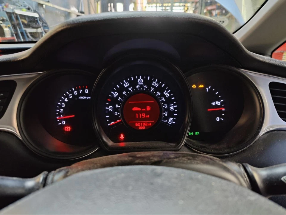 KIA CEED ECU KIT SPEEDOMETER BCM MODULES KEY 1.4 PETROL MANUAL MK2 2015-2018 - Image 2 of 4