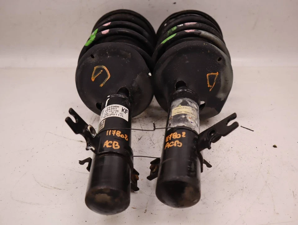 Gebrauchter Vorderer Stoßdämpfer Rechts ROVER 25 Phase 1 - 1.4 84 PS - Bild 4 von 4