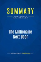 Businessnews Publishing | Summary: The Millionaire Next Door | Taschenbuch