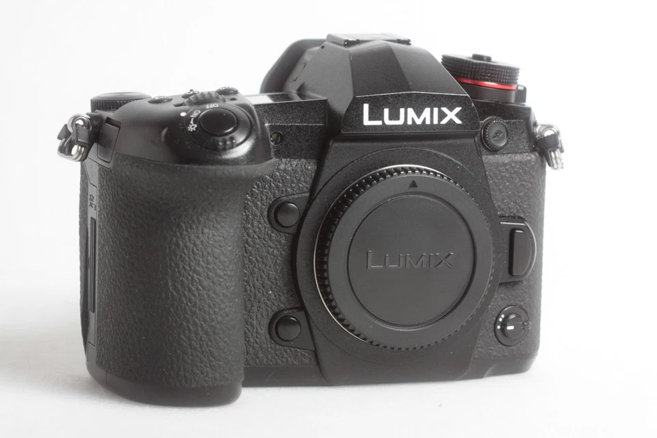 Panasonic Lumix DC-G9 Gehäuse Body DSLM Kamera - Bild 2 von 4