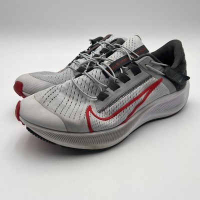 nike air zoom pegasus 38 flyease mens running shoes