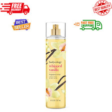 Long-Lasting Fragrance Body Mist, Whipped Vanilla - 8 Fl Oz Pack
