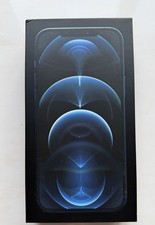 EMPTY iPhone 12 Pro Max Box Only   No Phone   Original Packaging