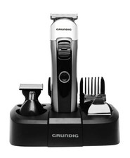 Grundig Haarschneide Set Haarschneidegeräte MGK 6841 Ladestation Bartpflege