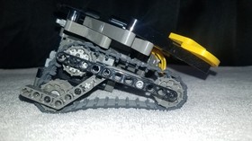 8539 Lego Bionicle Manas - Not Complete - NOT TESTED - No Manuals Or Box